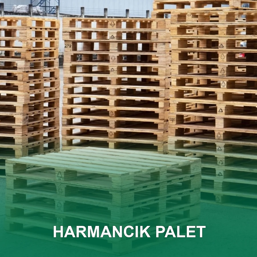 Harmancık Palet