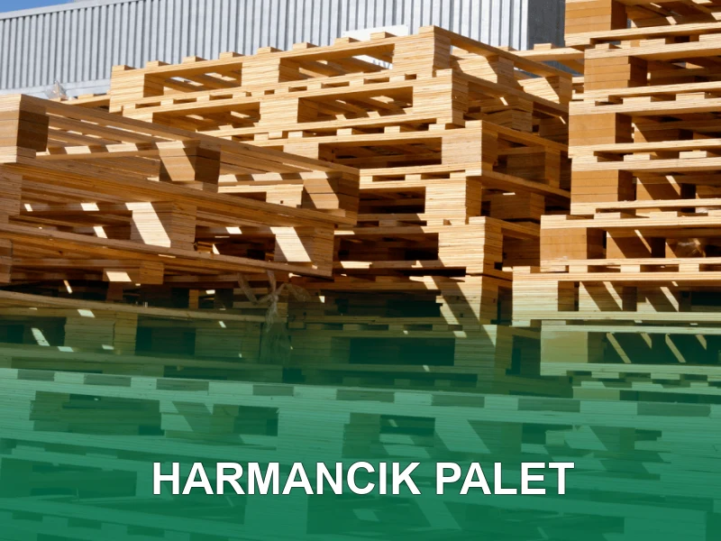 Harmancık Palet Galeri 1