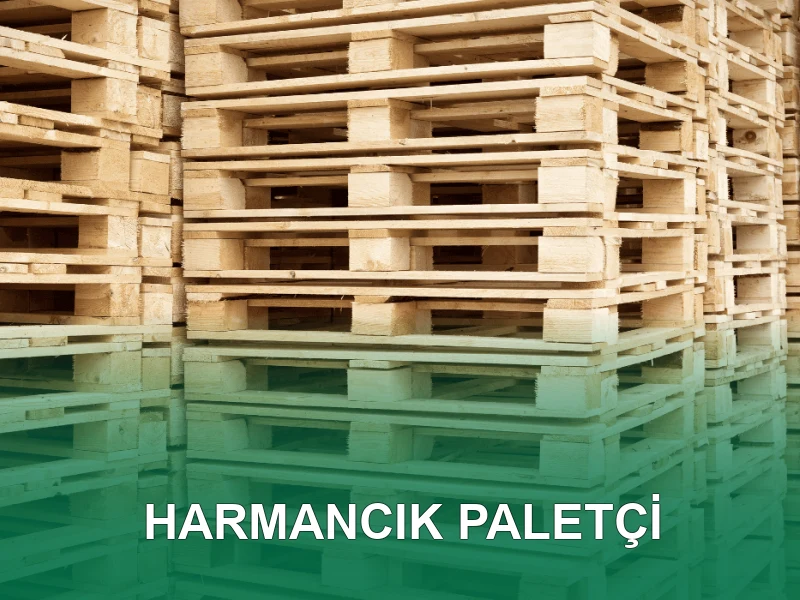 Harmancık Palet Galeri 2