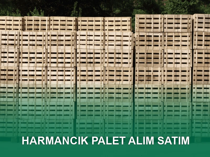 Harmancık Palet Galeri 3