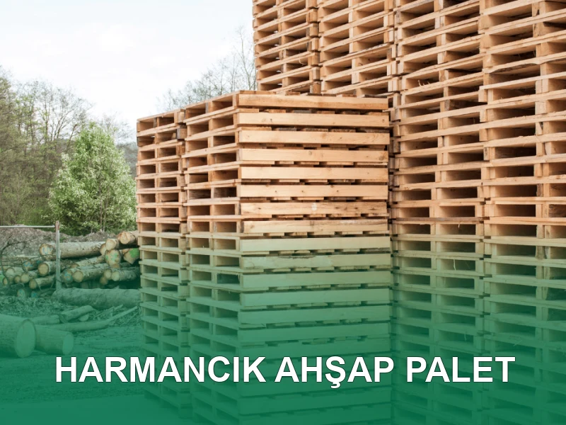 Harmancık Palet Galeri 4