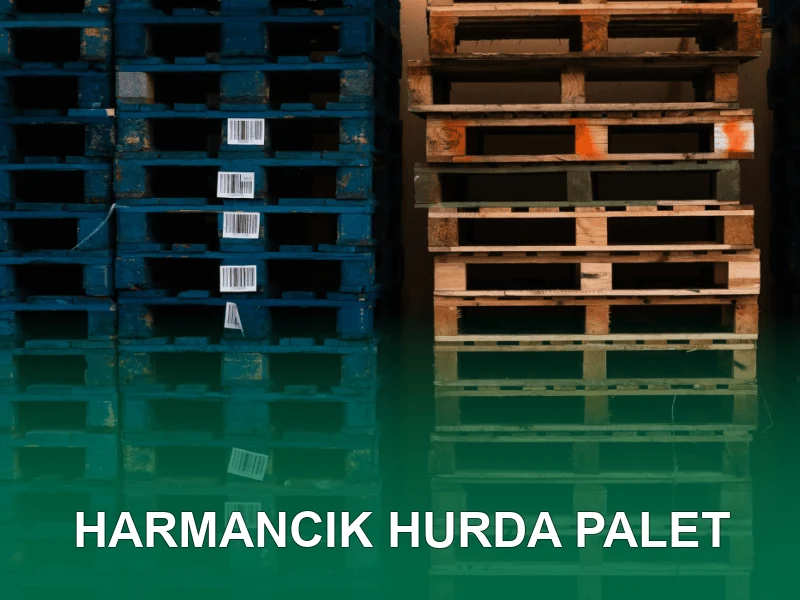 Harmancık Palet Galeri 5
