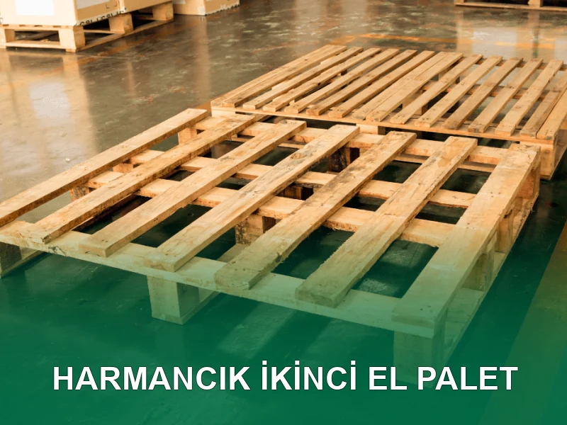 Harmancık Palet Galeri 7