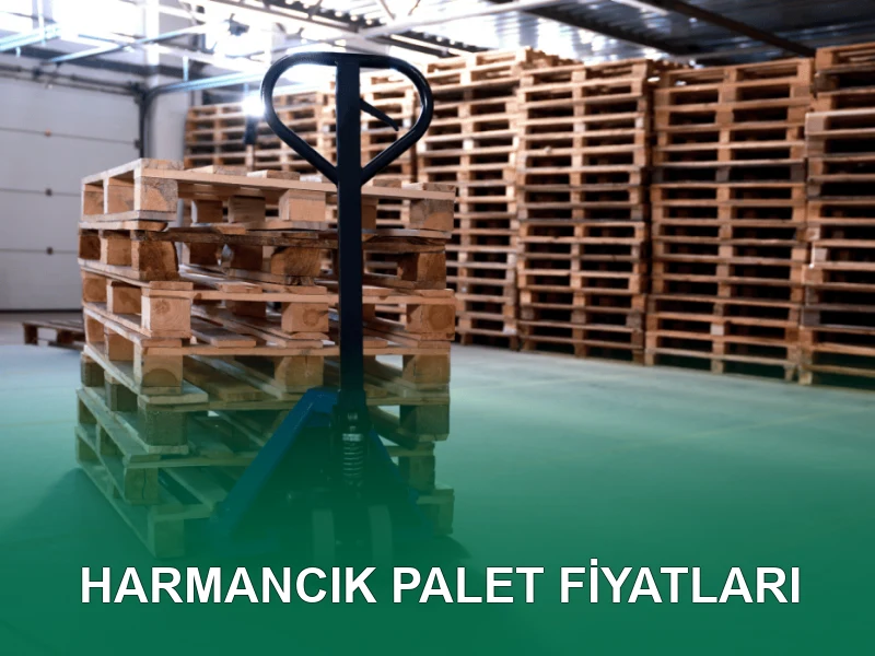 Harmancık Palet Galeri 8